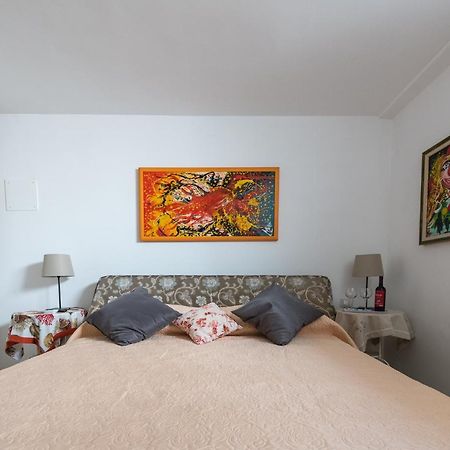 Villa Iscla Maison D'Hotes Ischia Bagian luar foto
