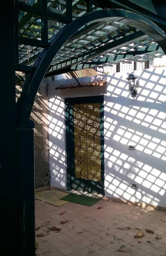 Villa Iscla Maison D'Hotes Ischia Bagian luar foto