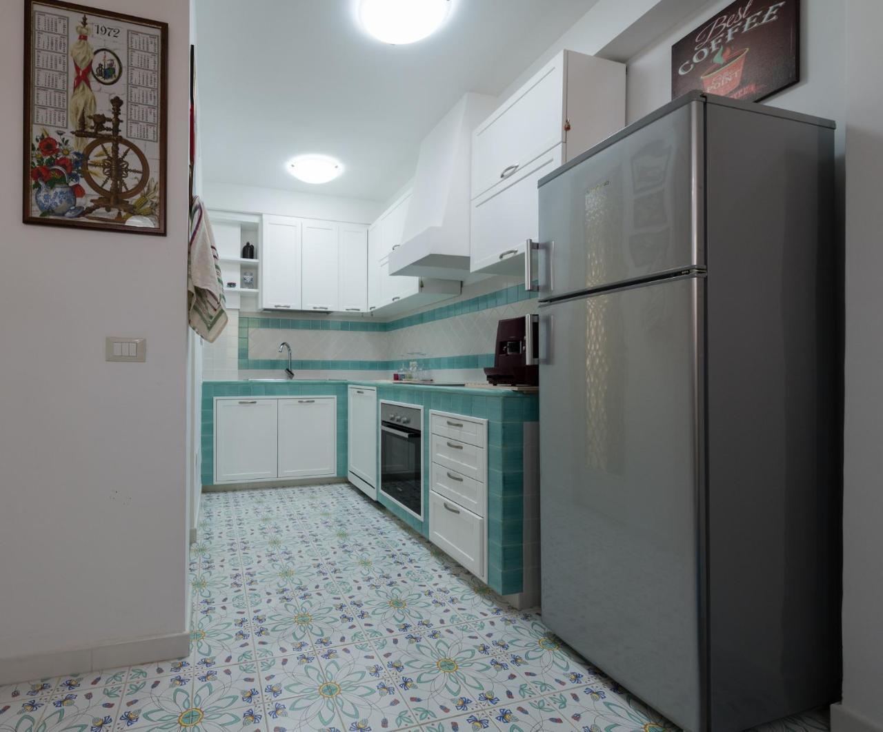 Villa Iscla Maison D'Hotes Ischia Bagian luar foto