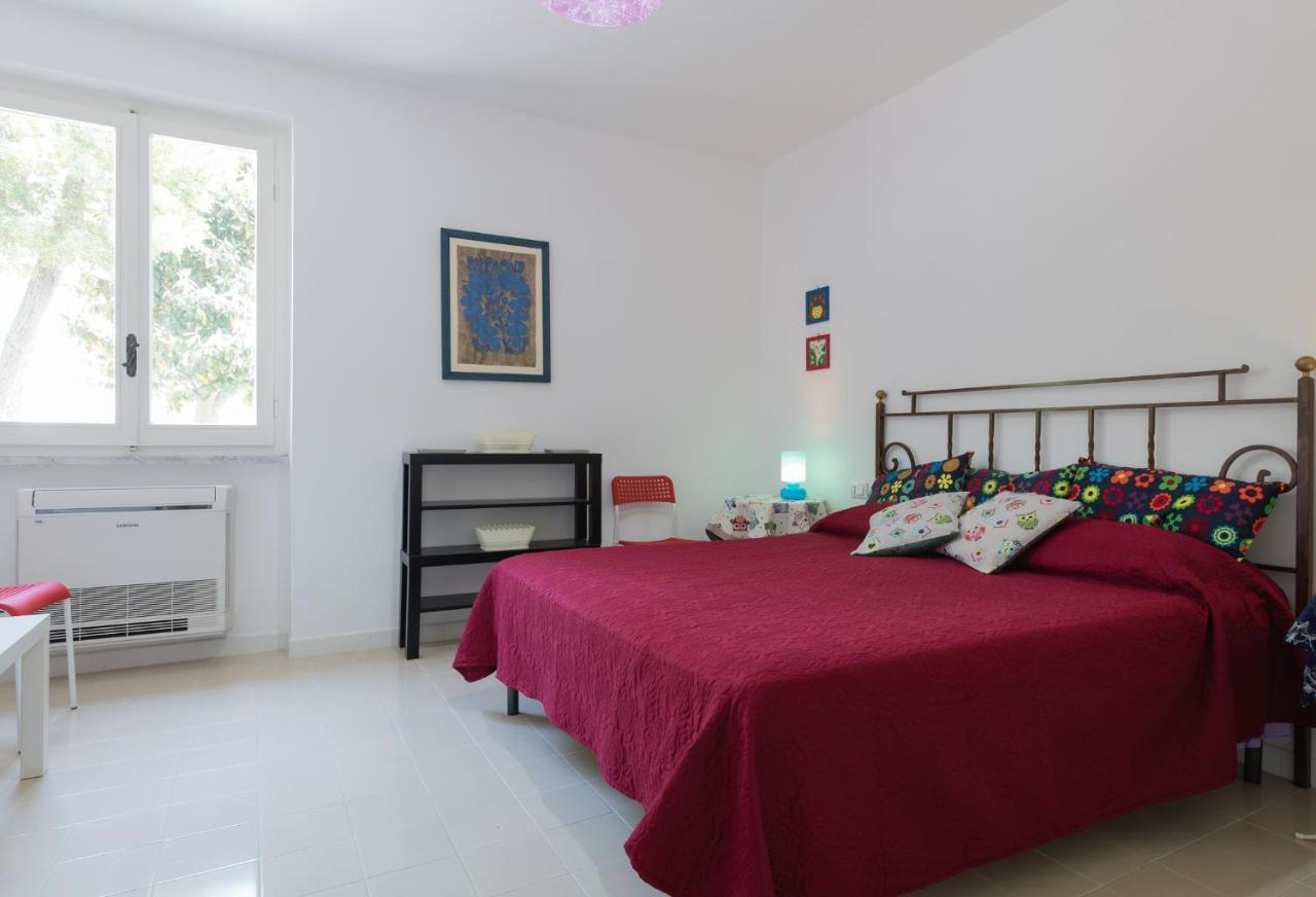 Villa Iscla Maison D'Hotes Ischia Bagian luar foto