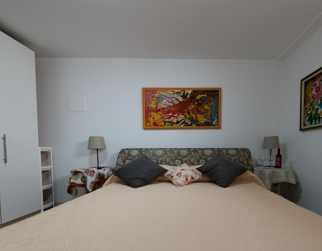 Villa Iscla Maison D'Hotes Ischia Bagian luar foto